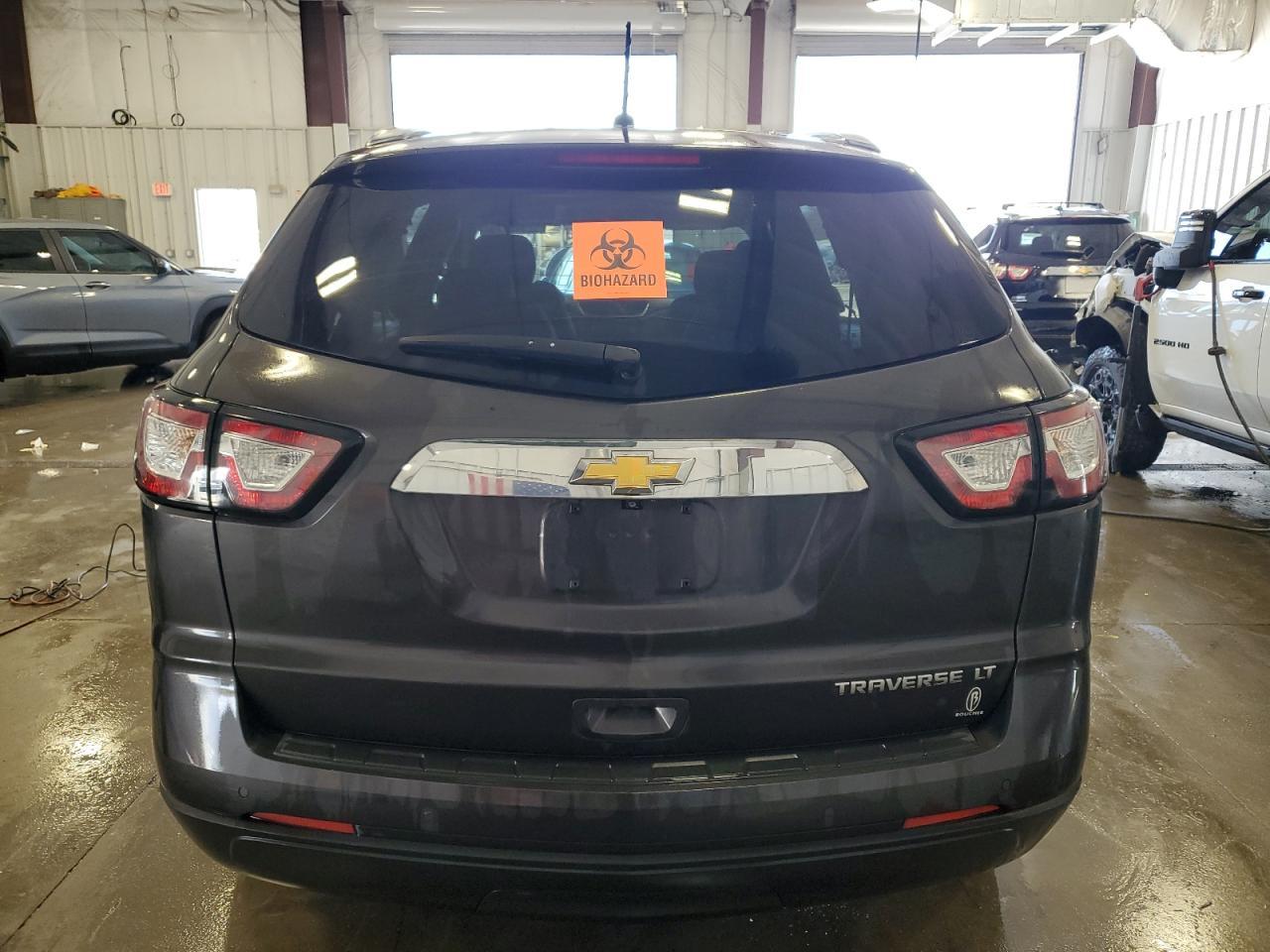 2015 CHEVROLET TRAVERSE