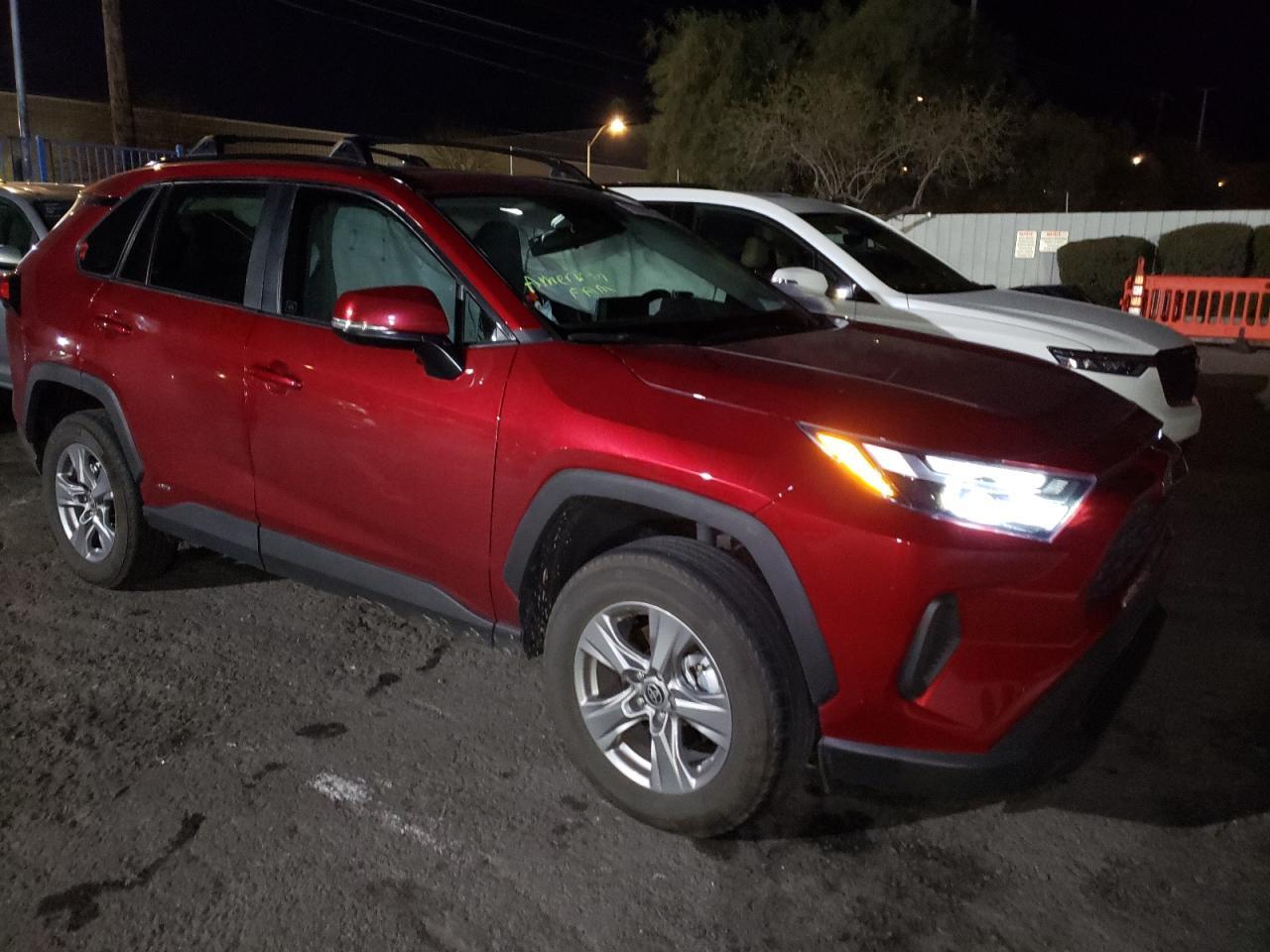 2024 TOYOTA RAV4