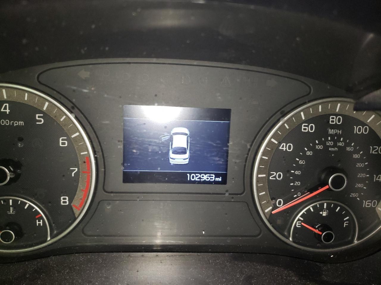 2019 KIA OPTIMA
