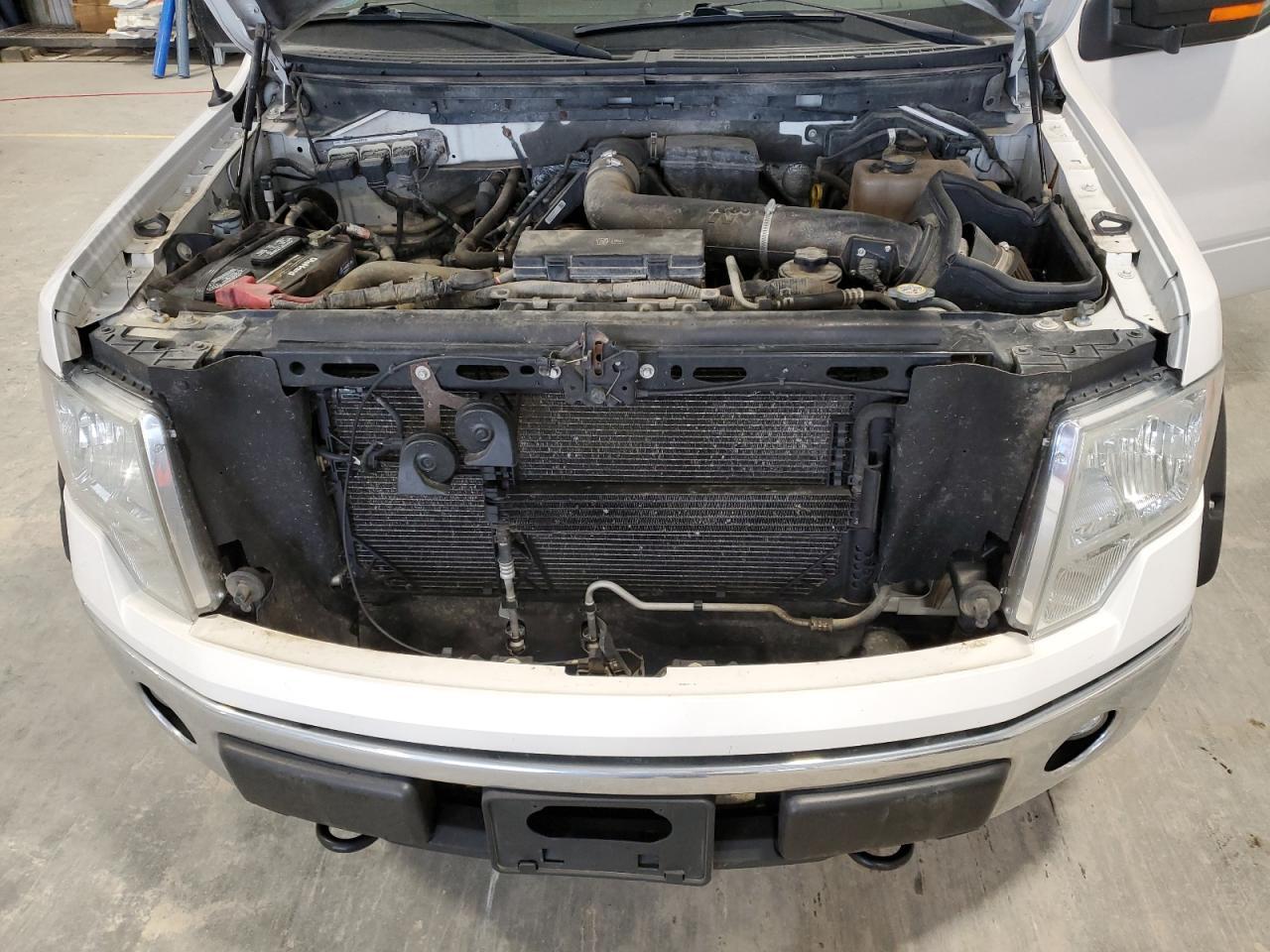 2010 FORD F-150