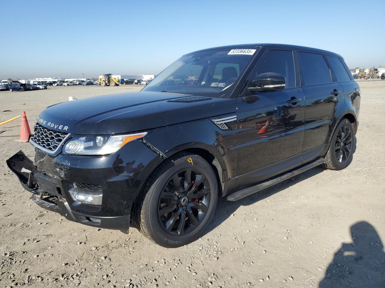 2015 LAND ROVER RANGE ROVER