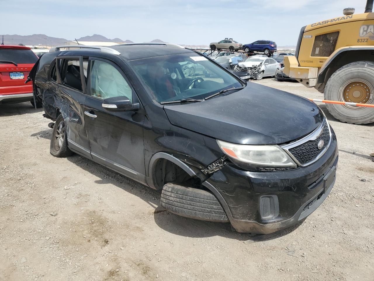 2014 KIA SORENTO