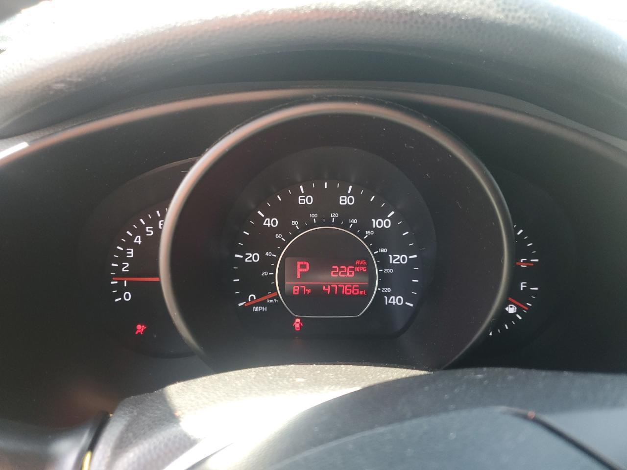 2017 KIA SOUL