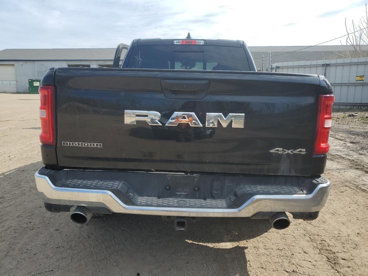 2025 RAM 1500