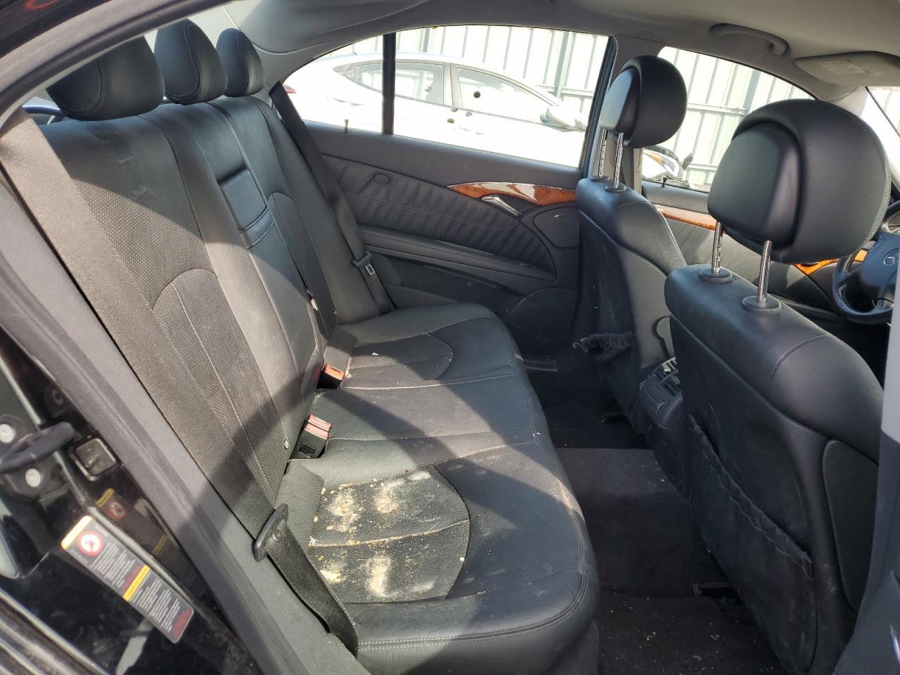 2006 MERCEDES-BENZ E-Class