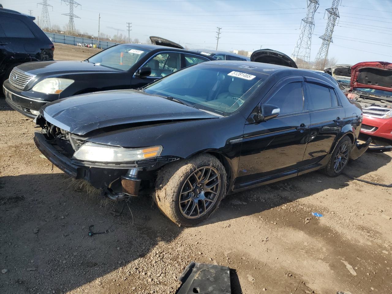 2008 ACURA TL