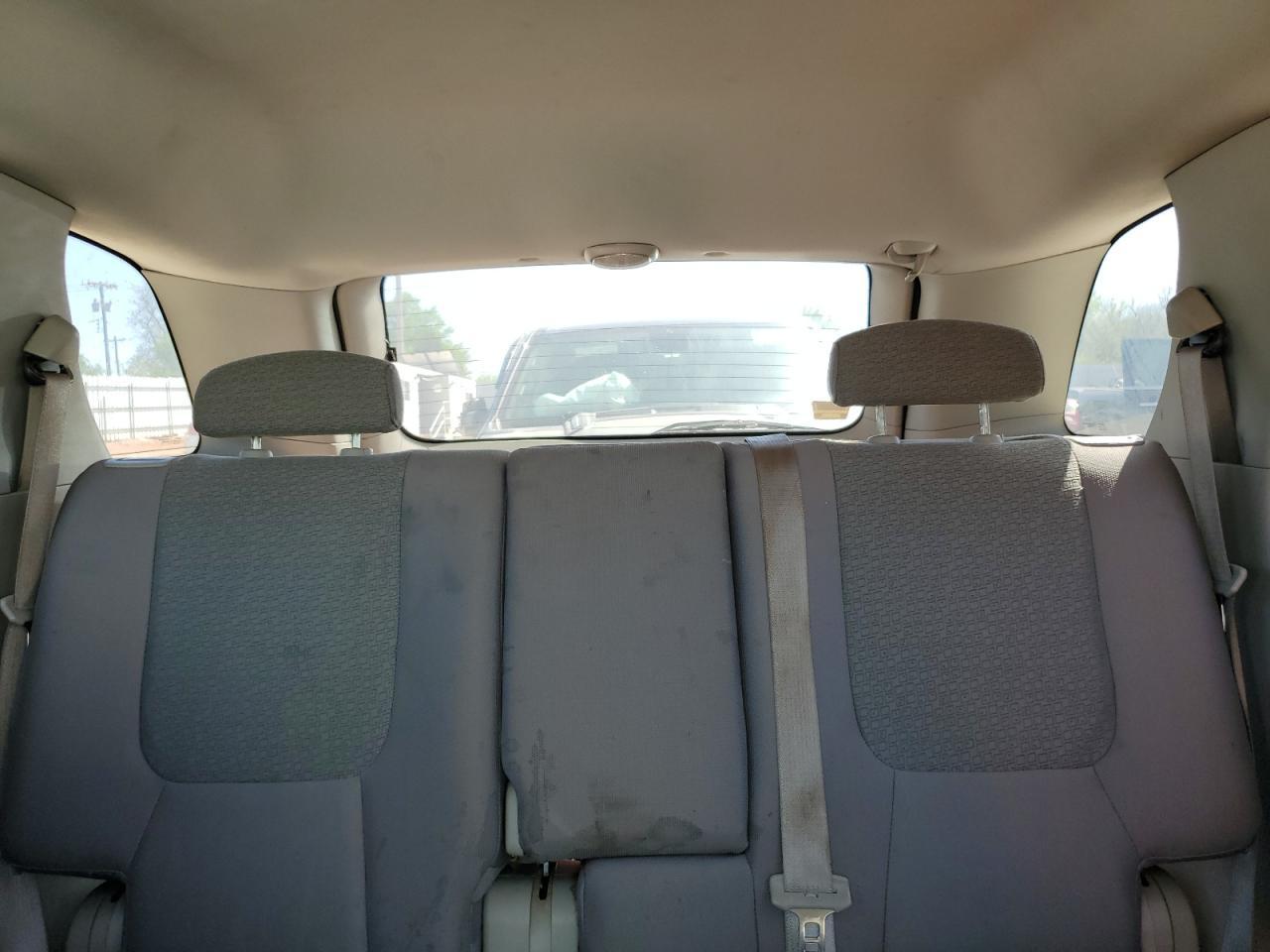 2009 CHEVROLET EQUINOX