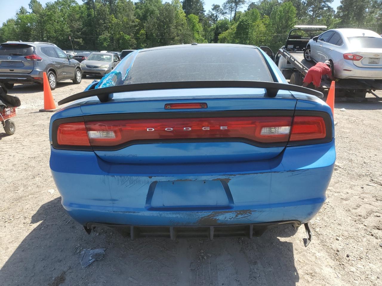 2011 DODGE CHARGER