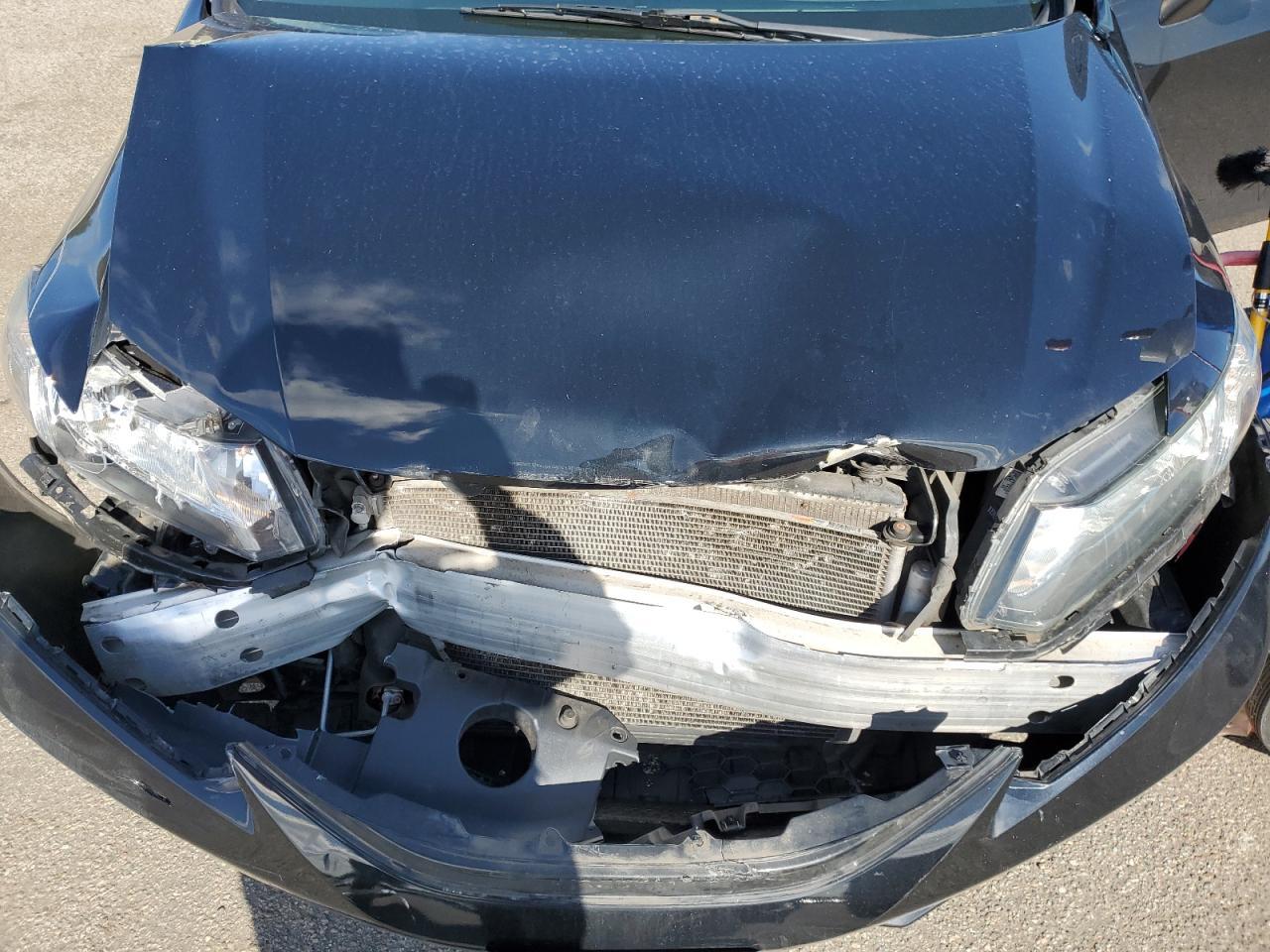 2014 HONDA CIVIC