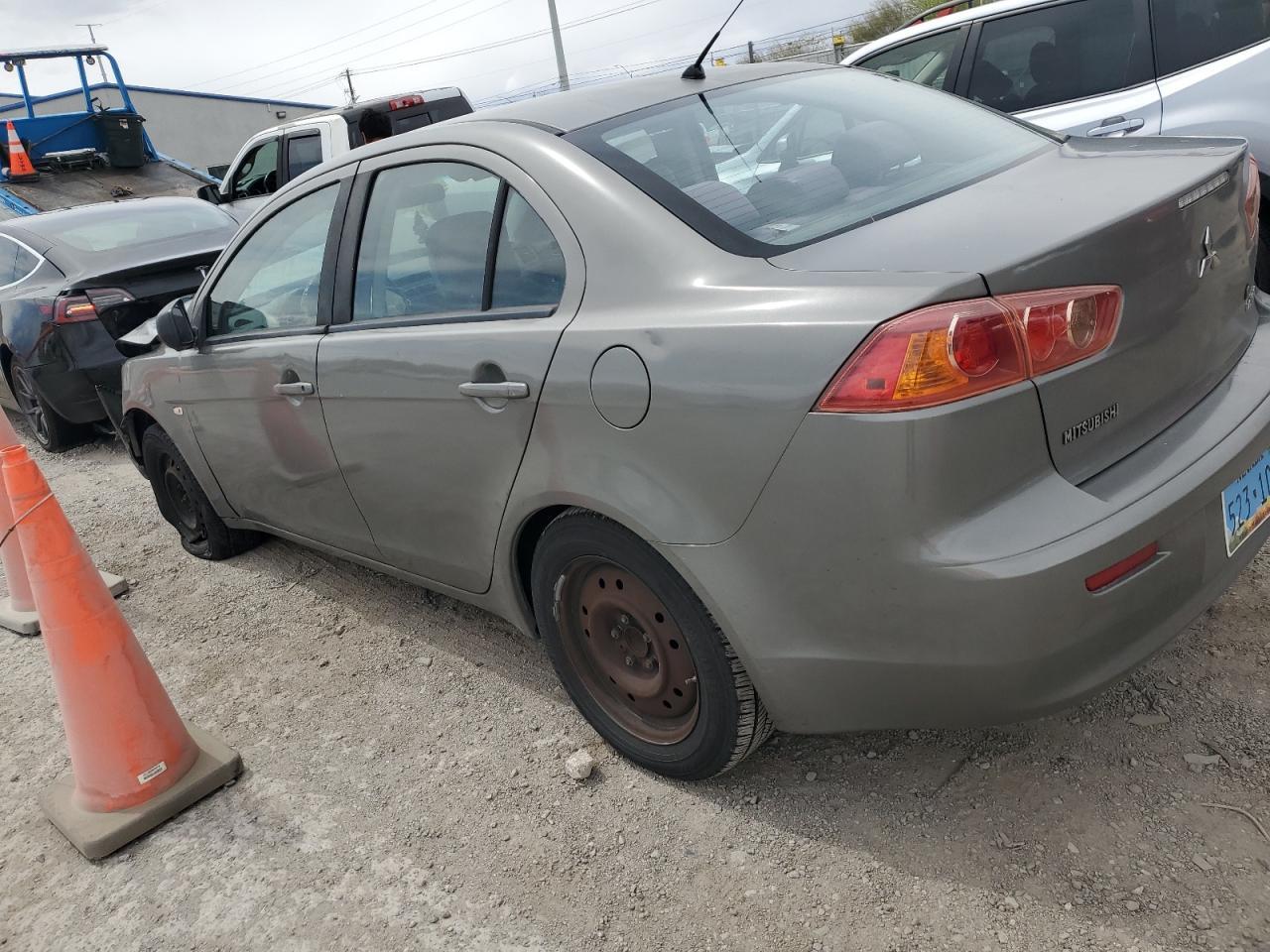2008 MITSUBISHI LANCER