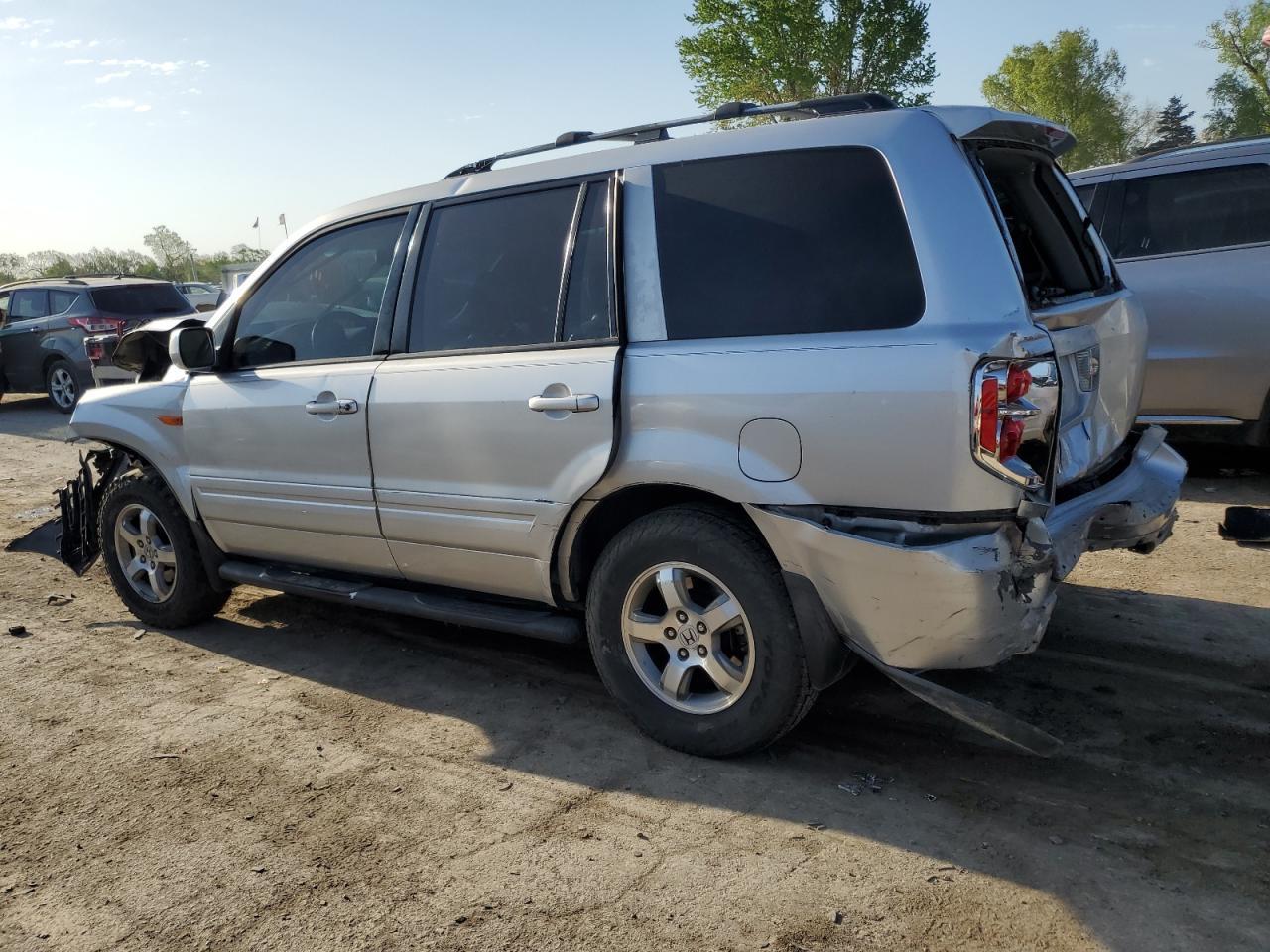 2006 HONDA PILOT