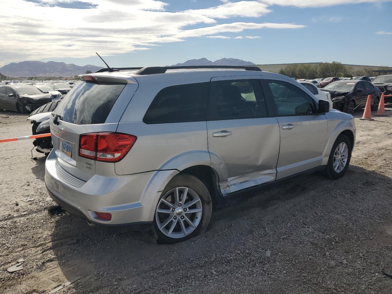 2013 DODGE JOURNEY