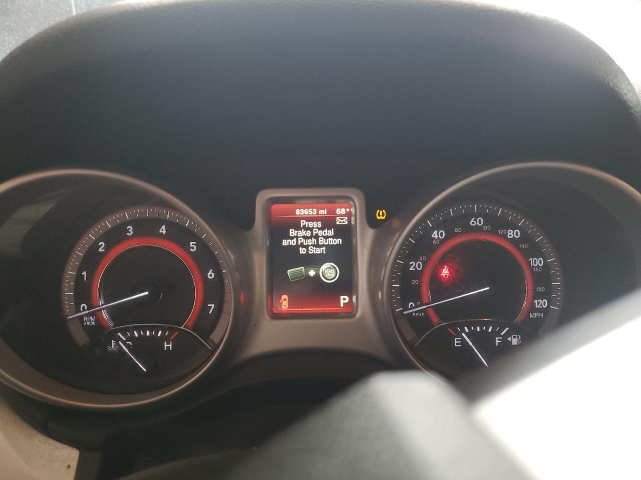 2017 DODGE JOURNEY