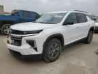 2025 CHEVROLET TRAVERSE