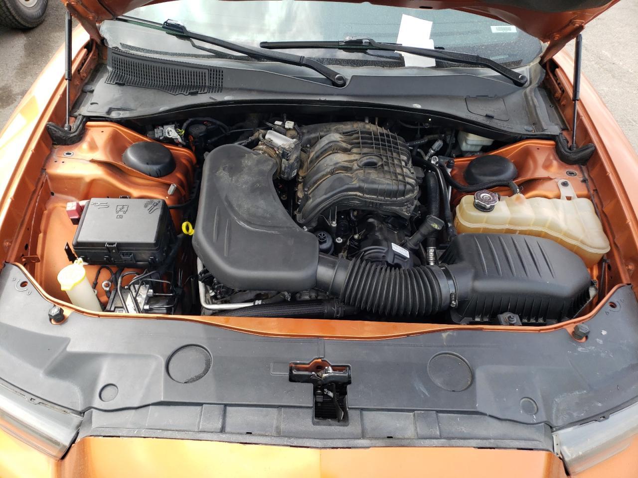 2011 DODGE CHARGER
