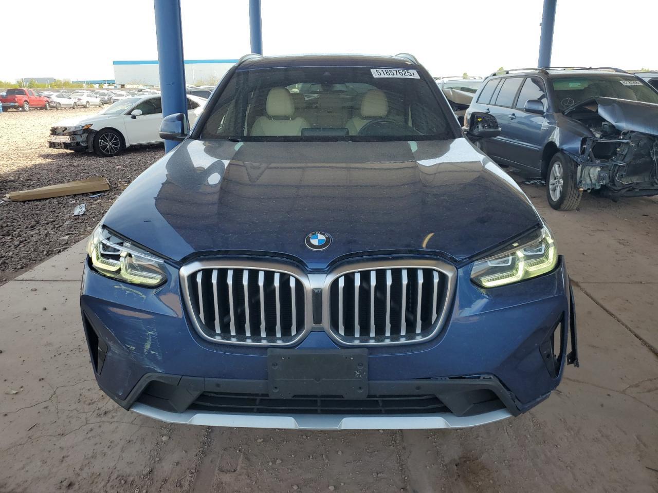 2022 BMW X3