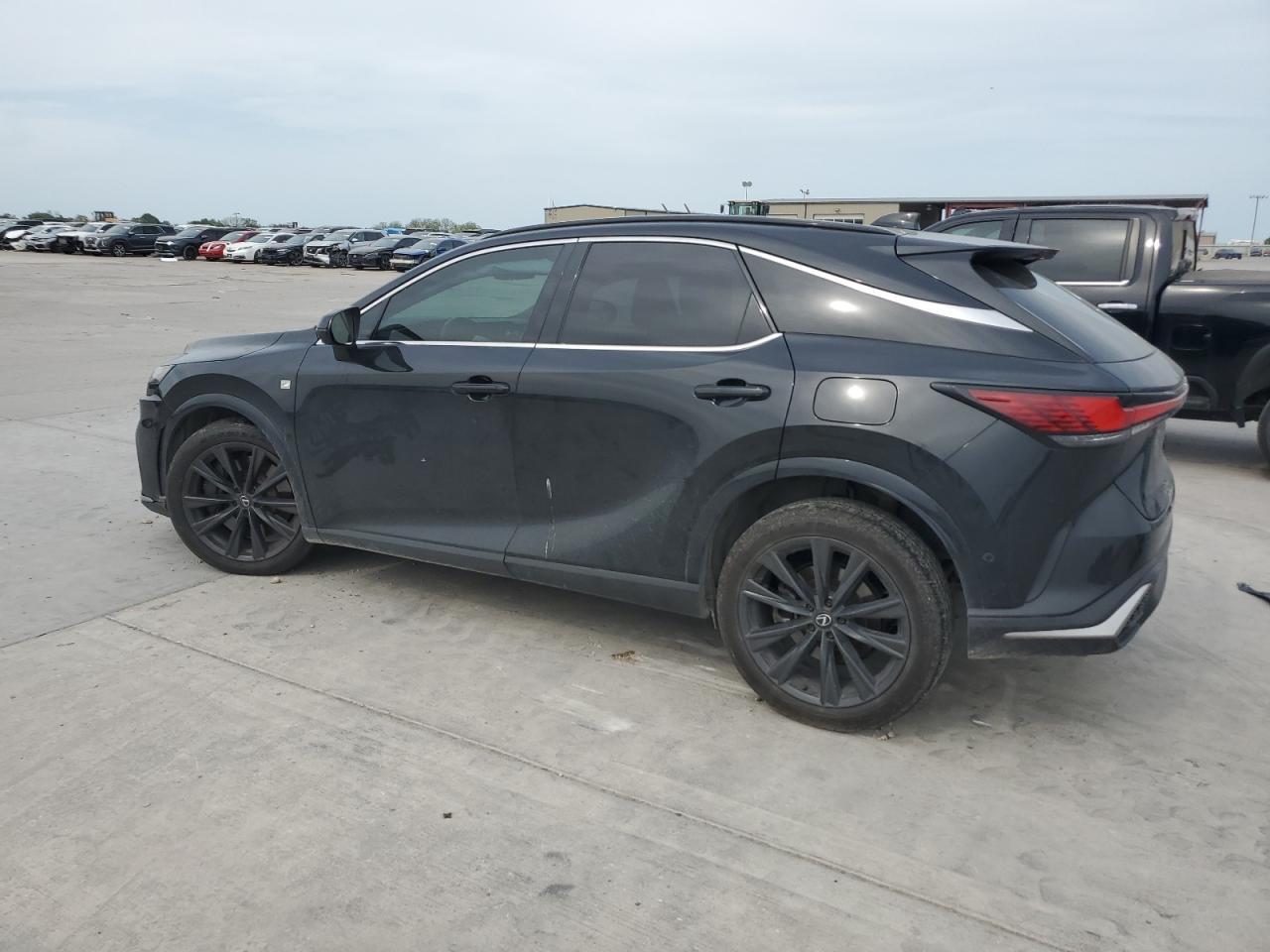 2023 LEXUS RX 350