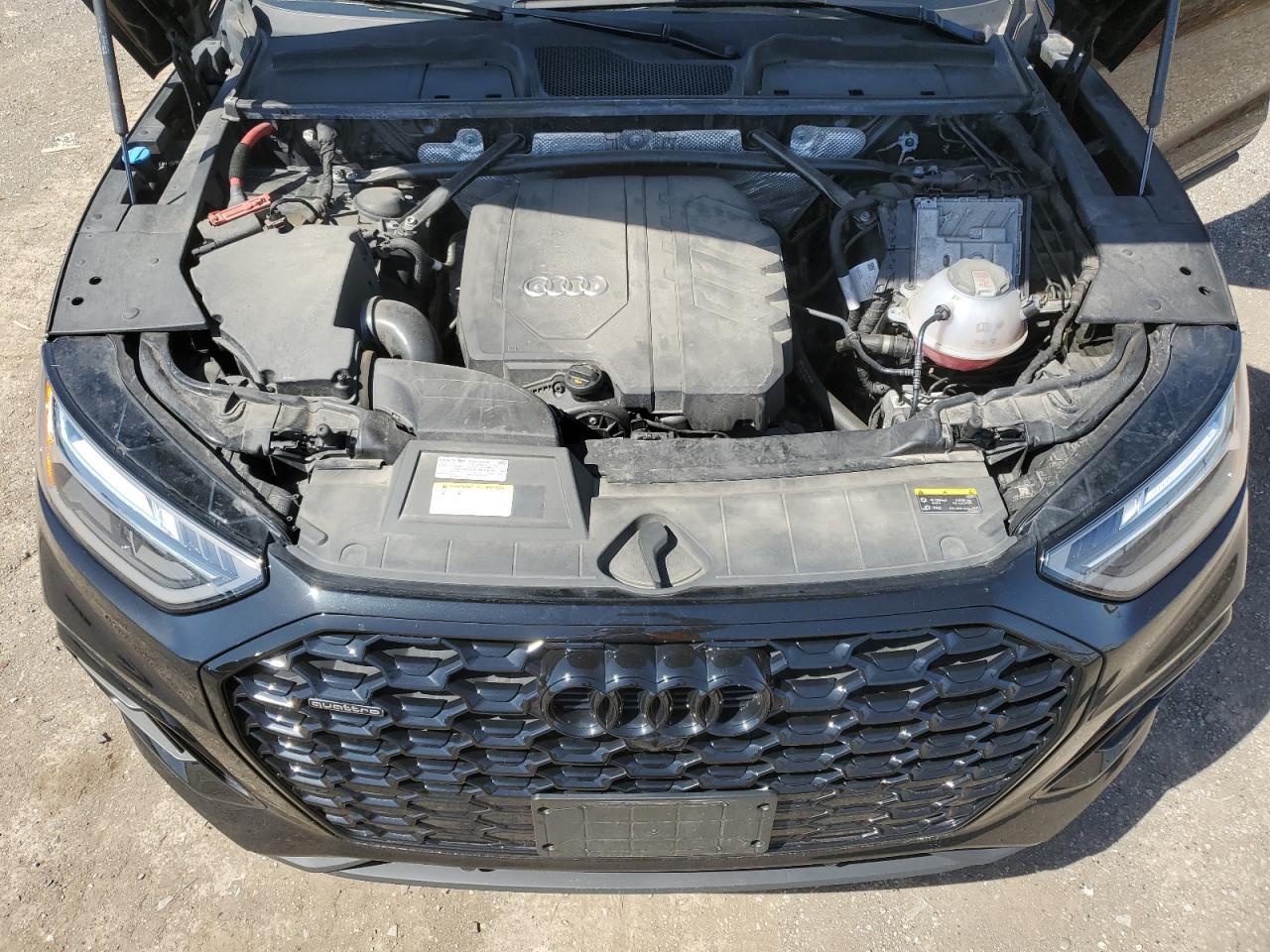 2022 AUDI Q5
