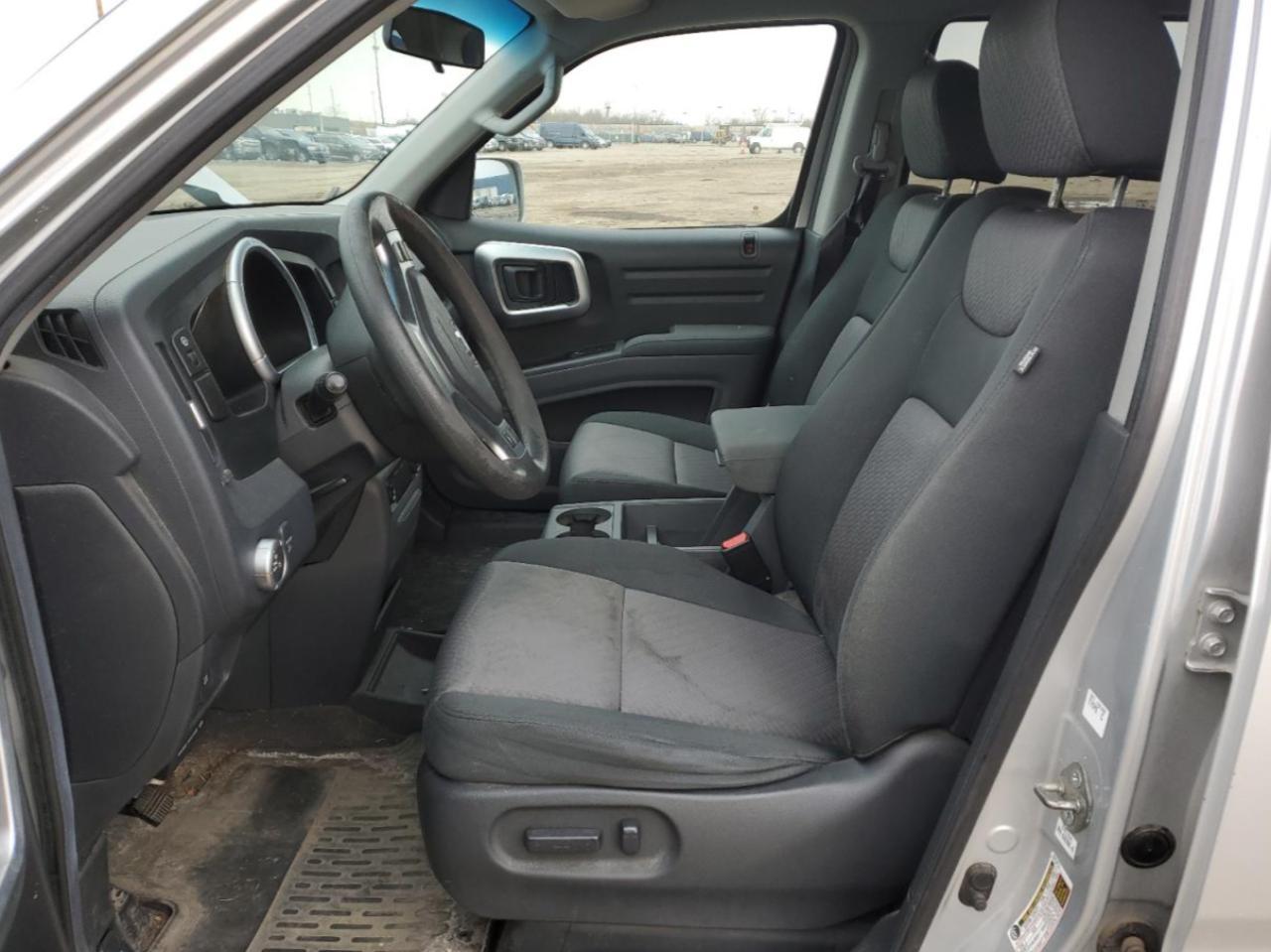 2007 HONDA Ridgeline