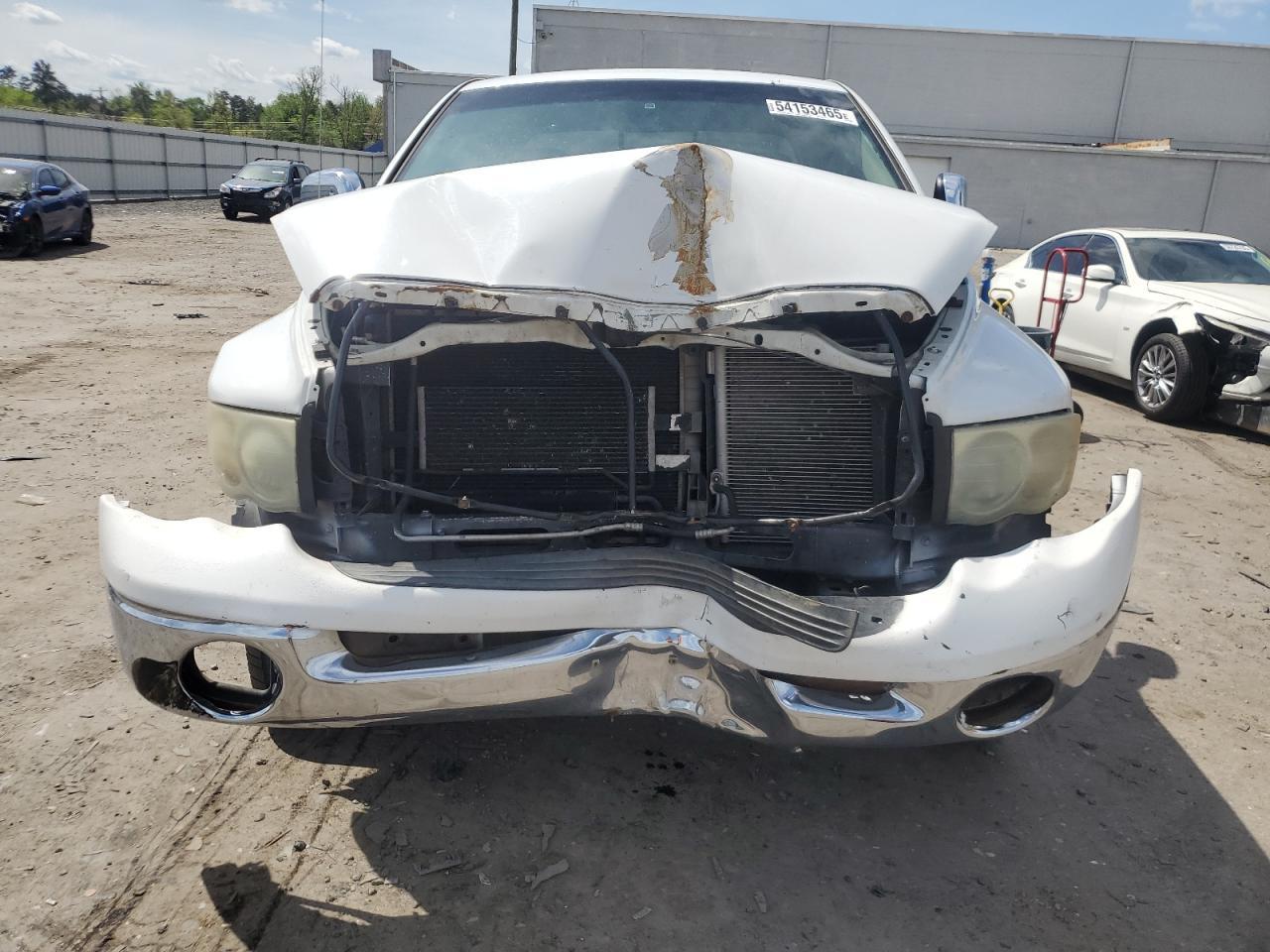2004 DODGE RAM 1500
