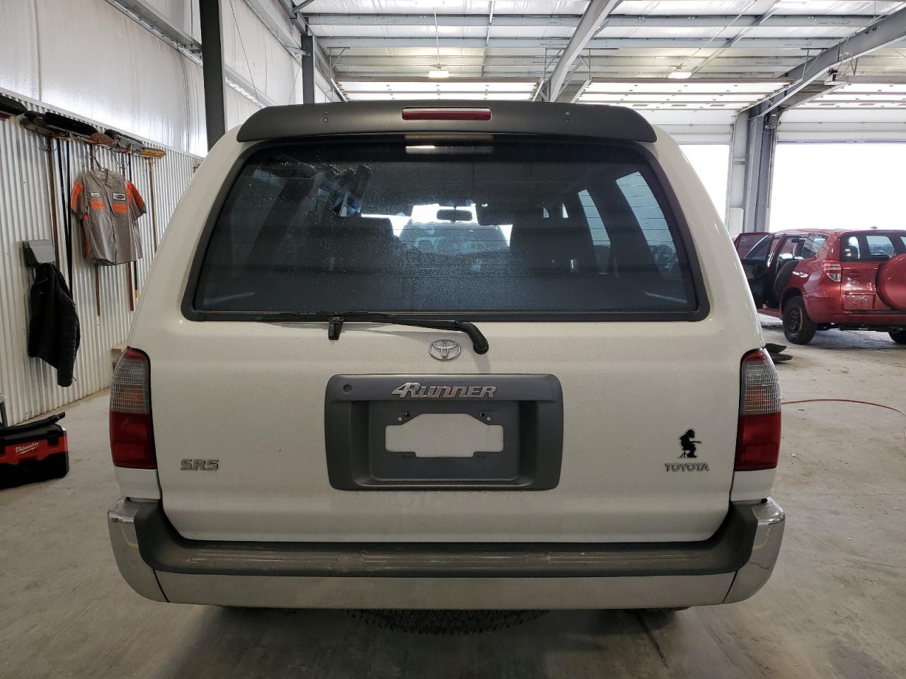 1997 TOYOTA 4Runner