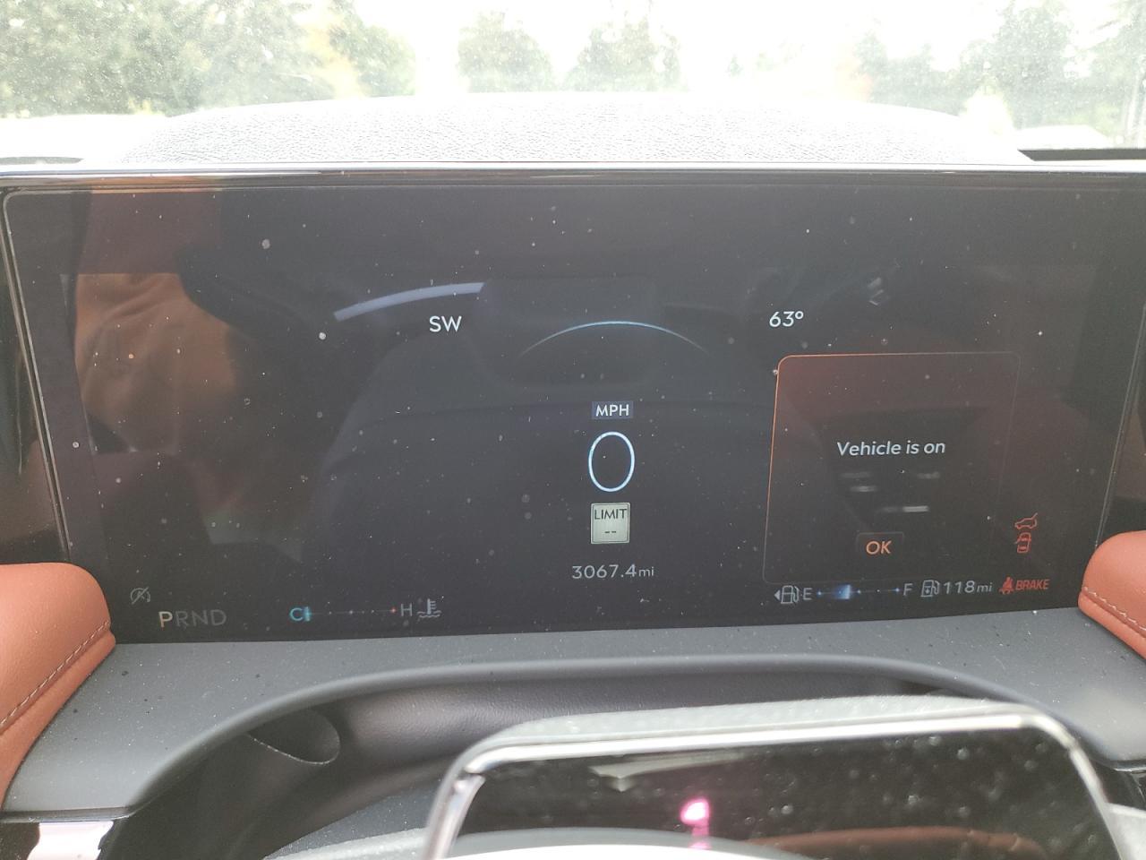 2025 LINCOLN Aviator