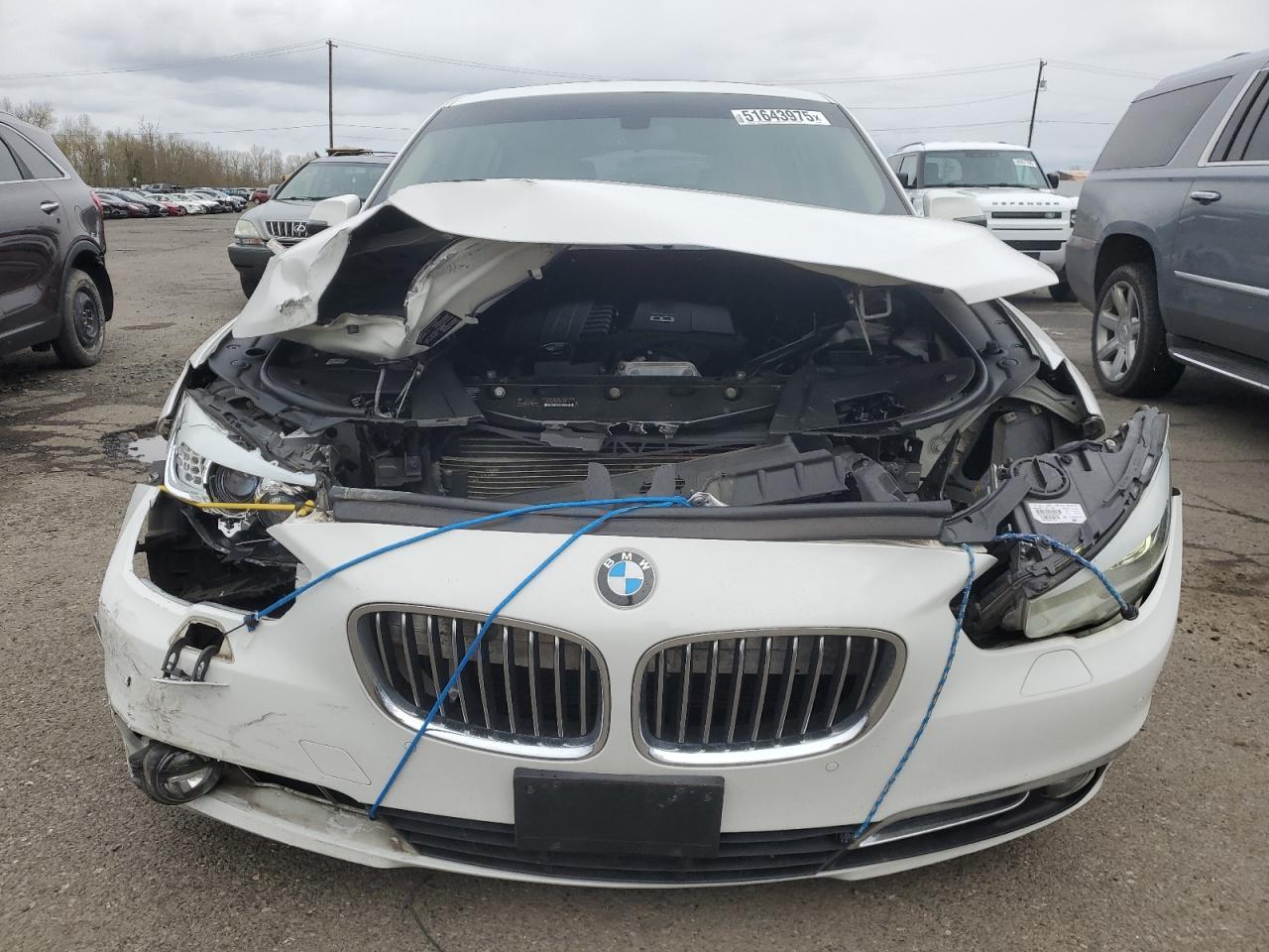 2015 BMW 5 series