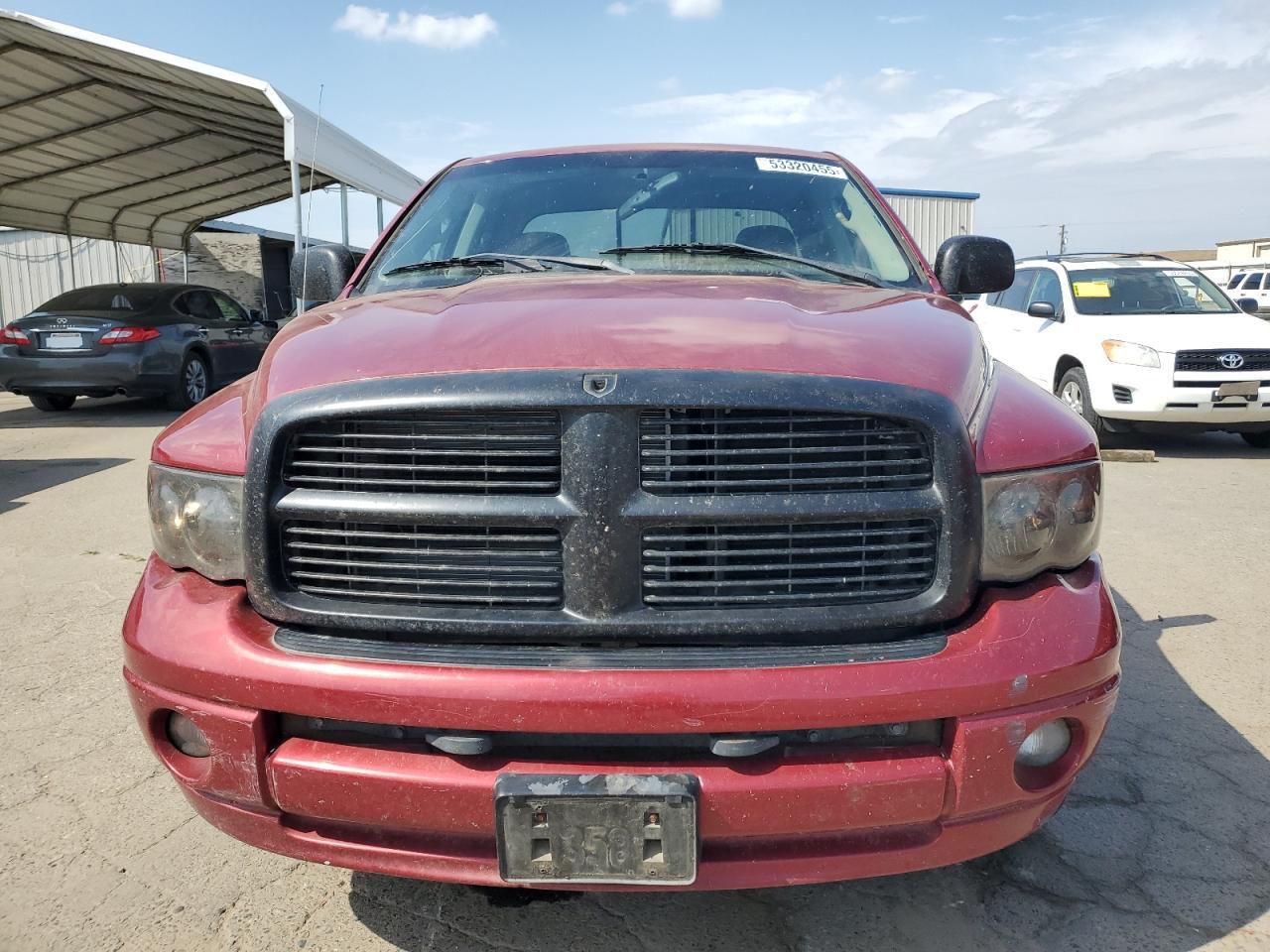 2004 DODGE RAM 1500