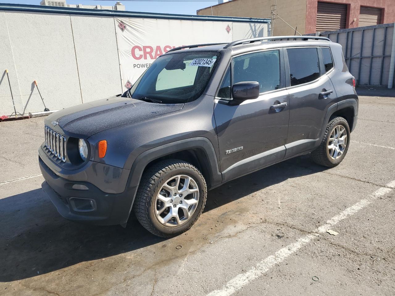 2018 JEEP Renegade