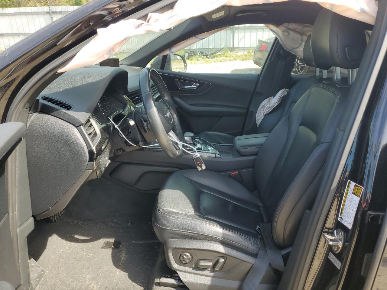 2019 AUDI Q7