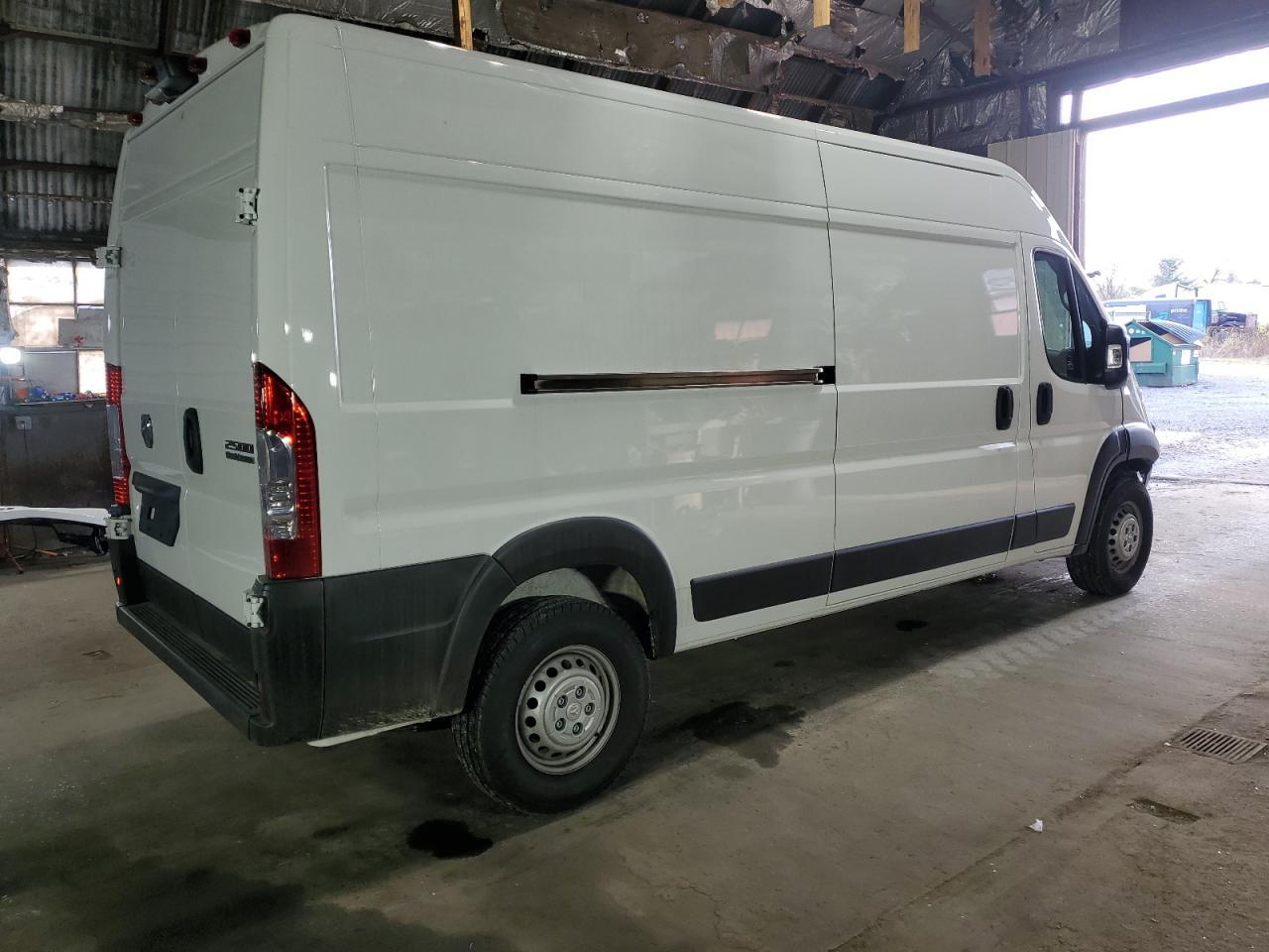 2025 RAM ProMaster 2500
