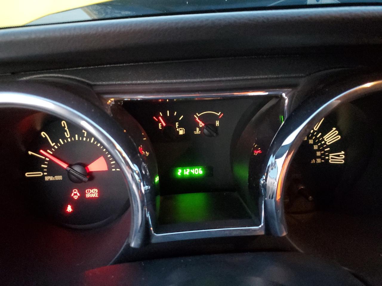 2006 FORD MUSTANG