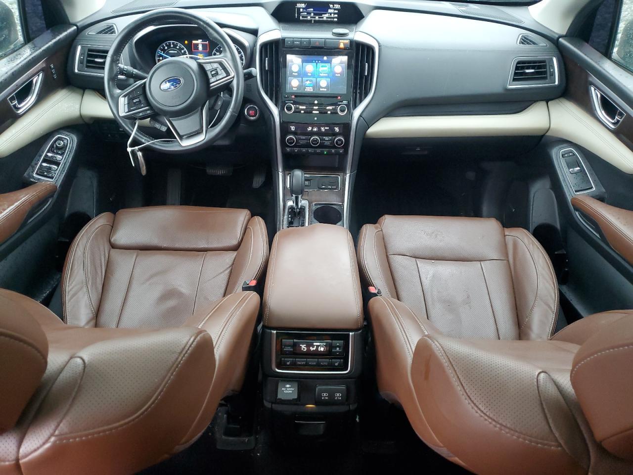 2019 SUBARU Ascent