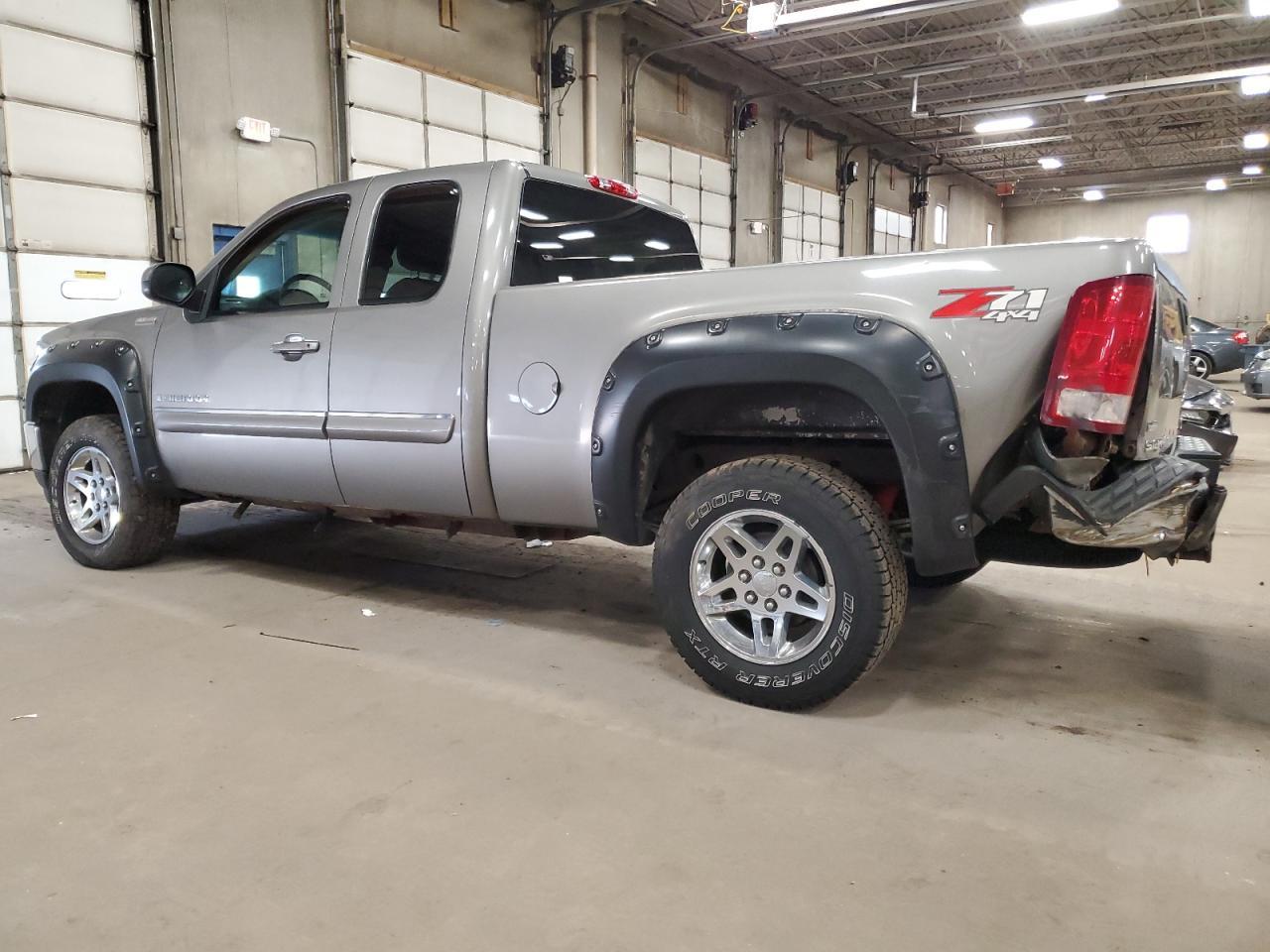 2009 GMC Sierra
