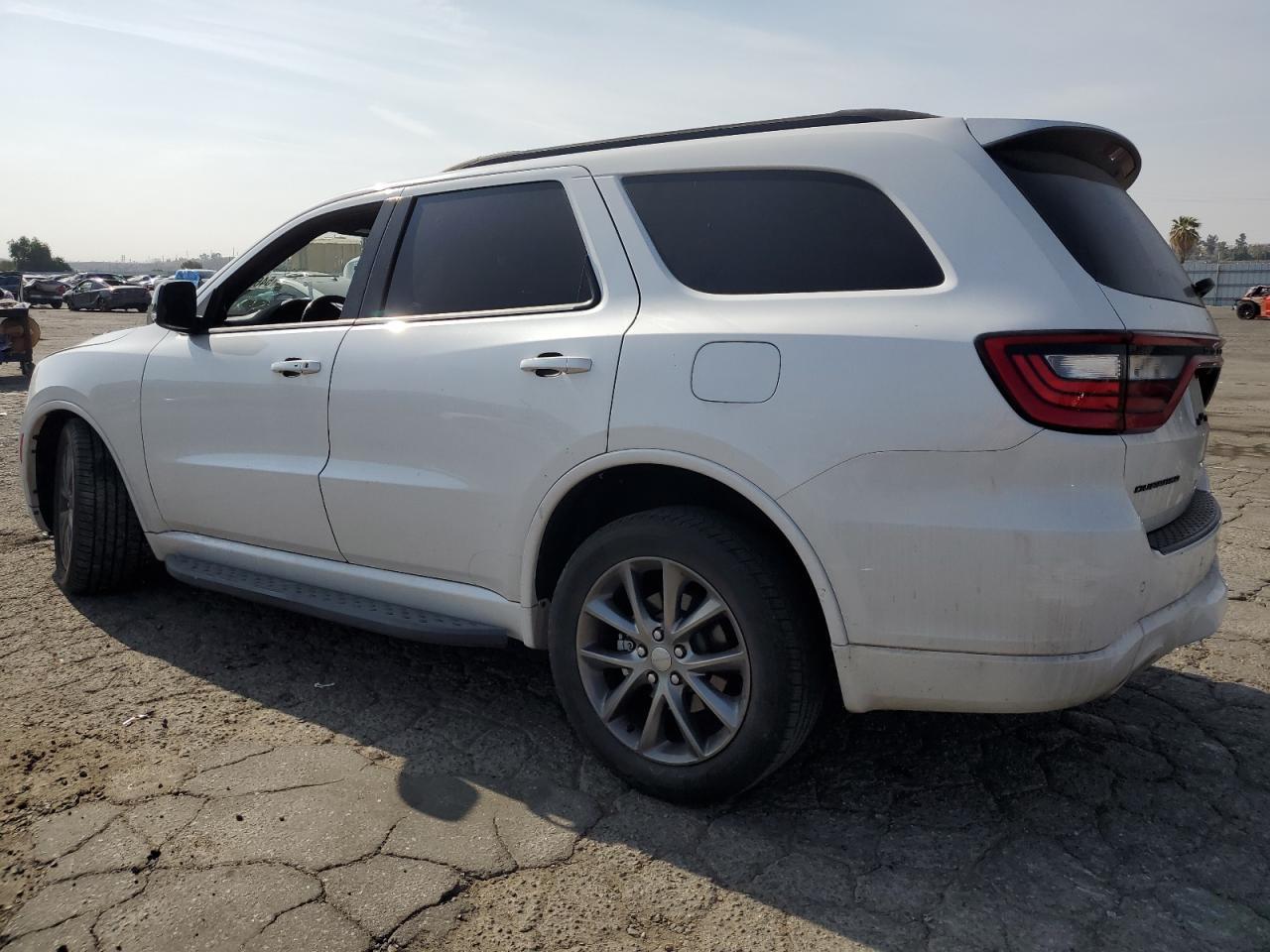 2021 DODGE DURANGO