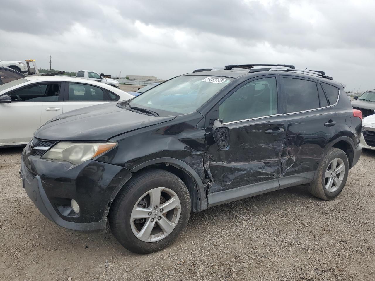 2014 TOYOTA RAV4