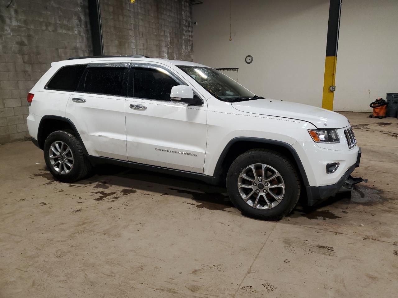 2014 JEEP Grand Cherokee