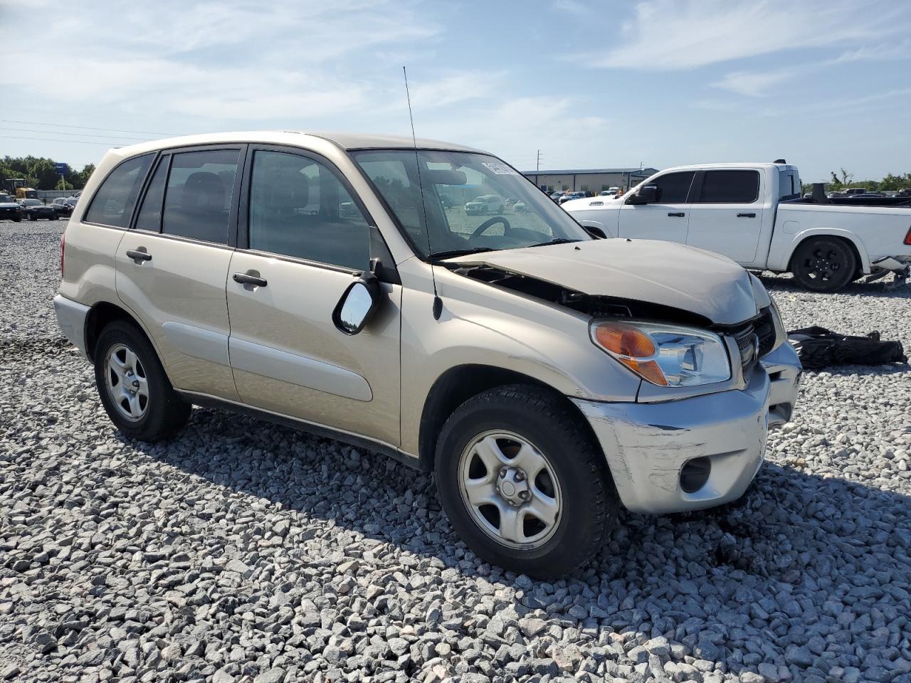 2004 TOYOTA RAV4