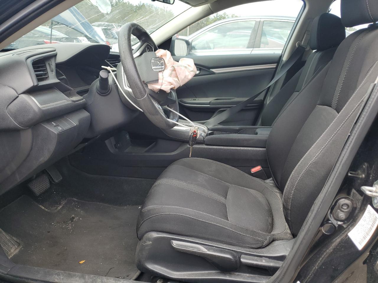 2018 HONDA CIVIC