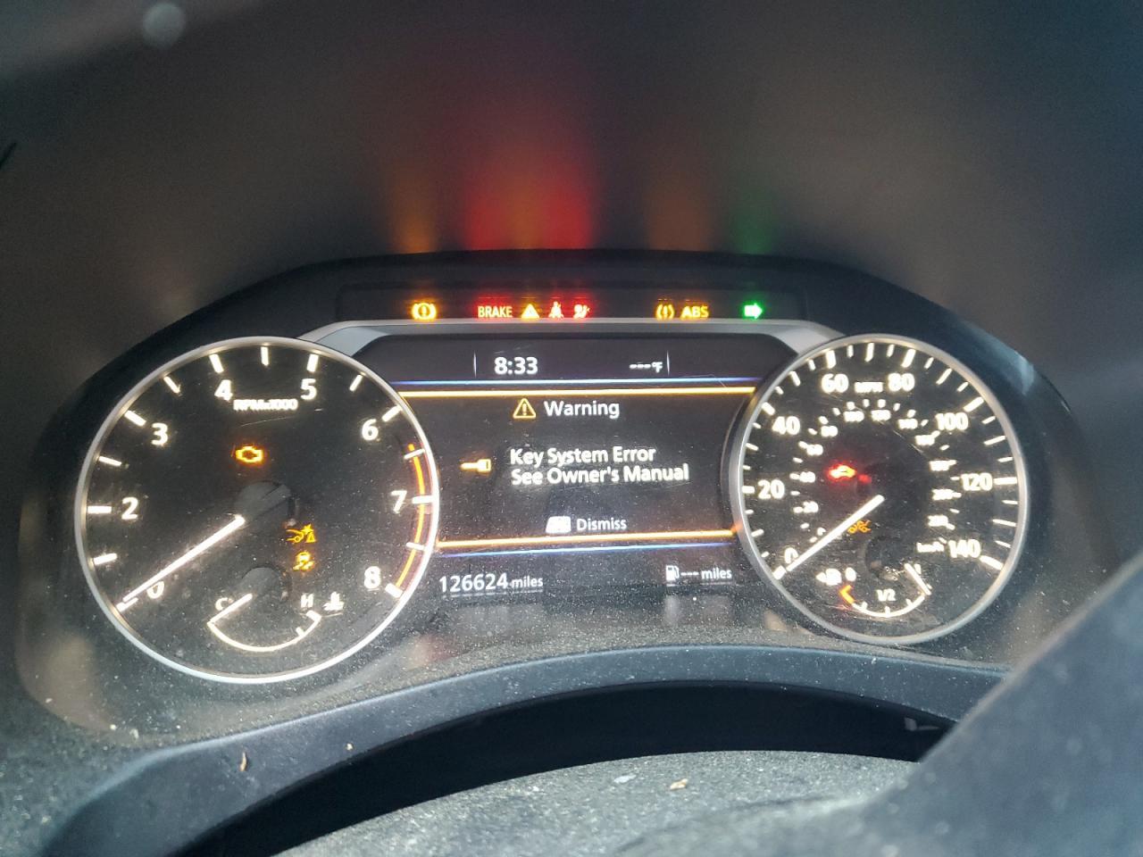 2020 NISSAN ALTIMA