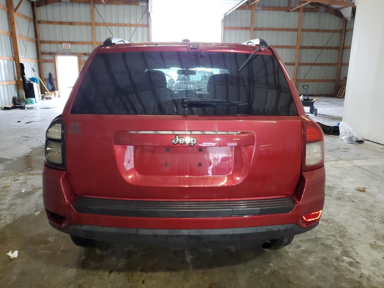 2014 JEEP Compass