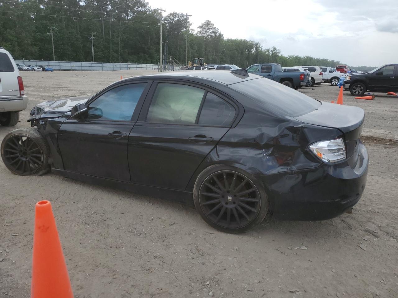 2015 BMW 3 SERIES