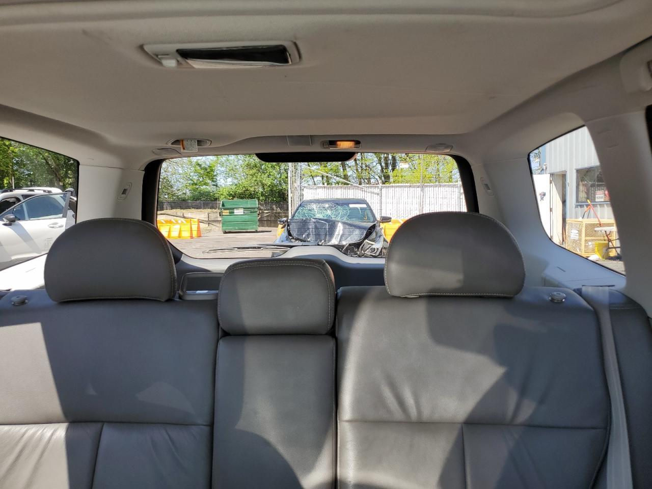 2010 SUBARU FORESTER