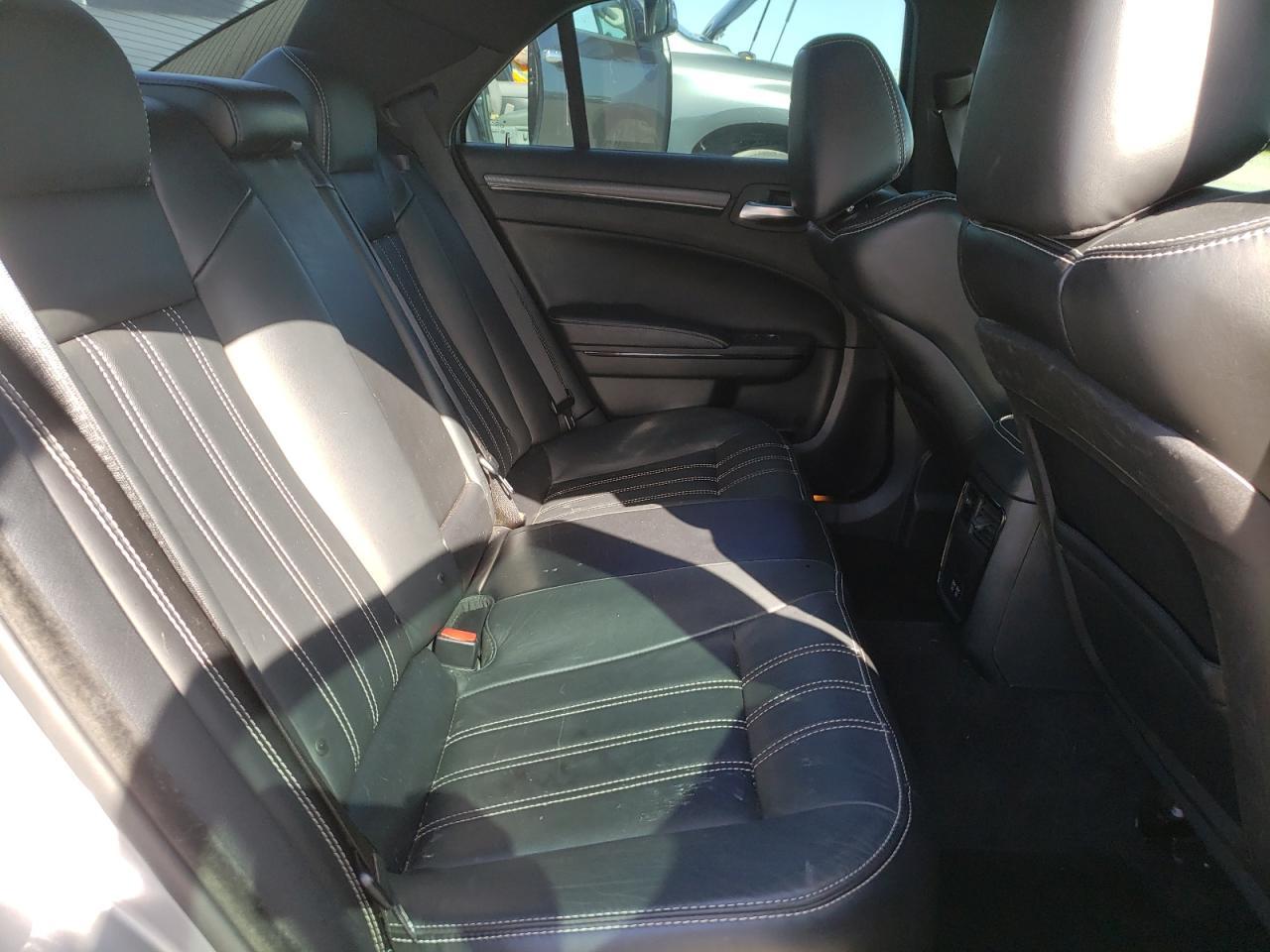 2015 CHRYSLER 300