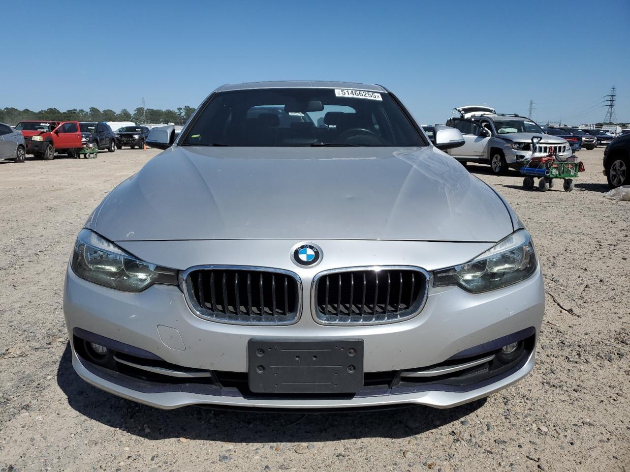2016 BMW 3 SERIES