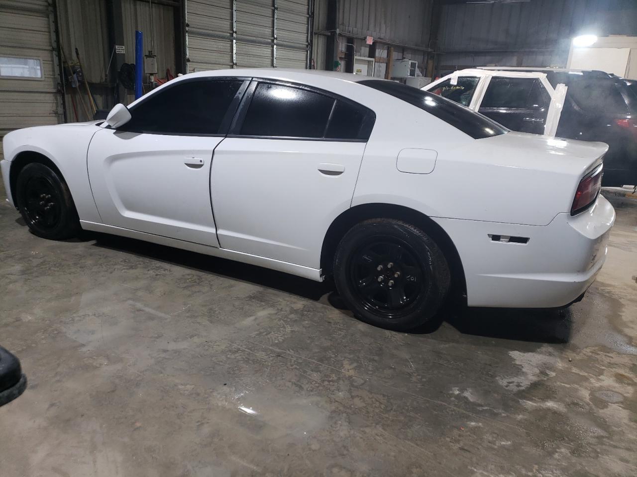 2014 DODGE CHARGER