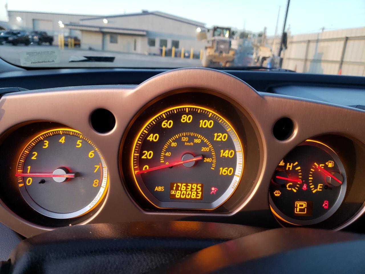 2007 NISSAN MURANO