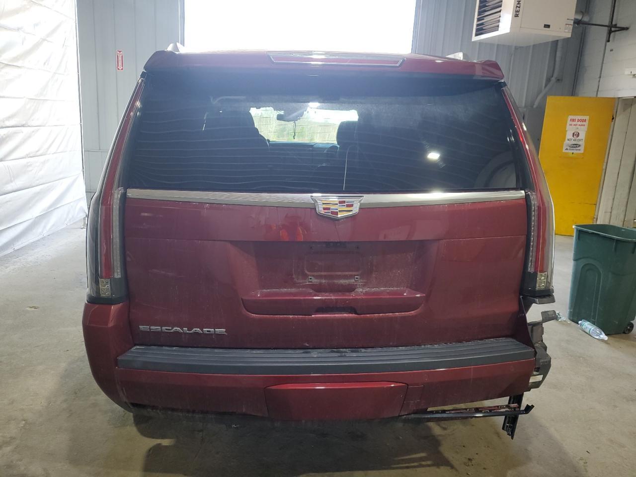 2020 CADILLAC ESCALADE