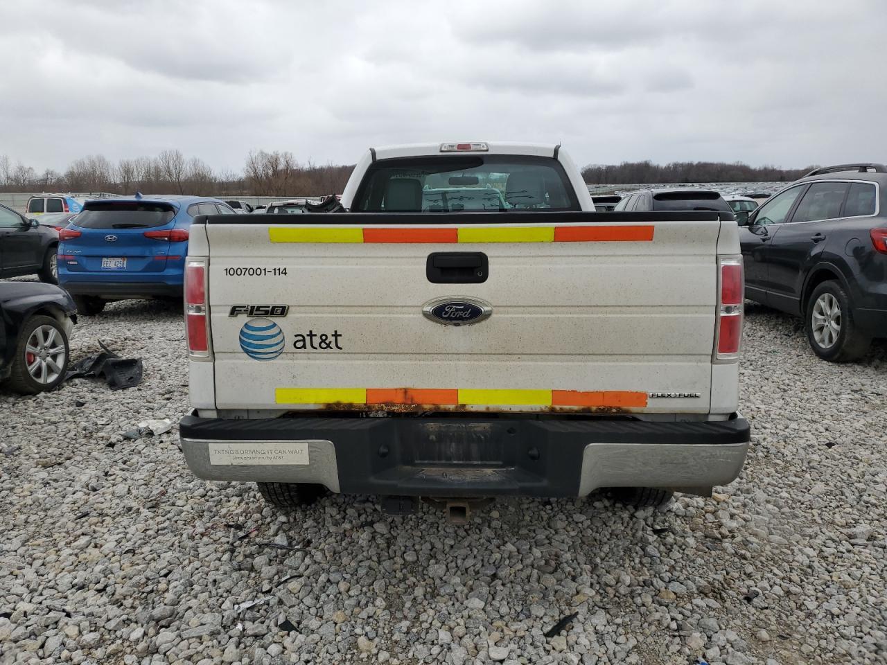 2014 FORD F-150