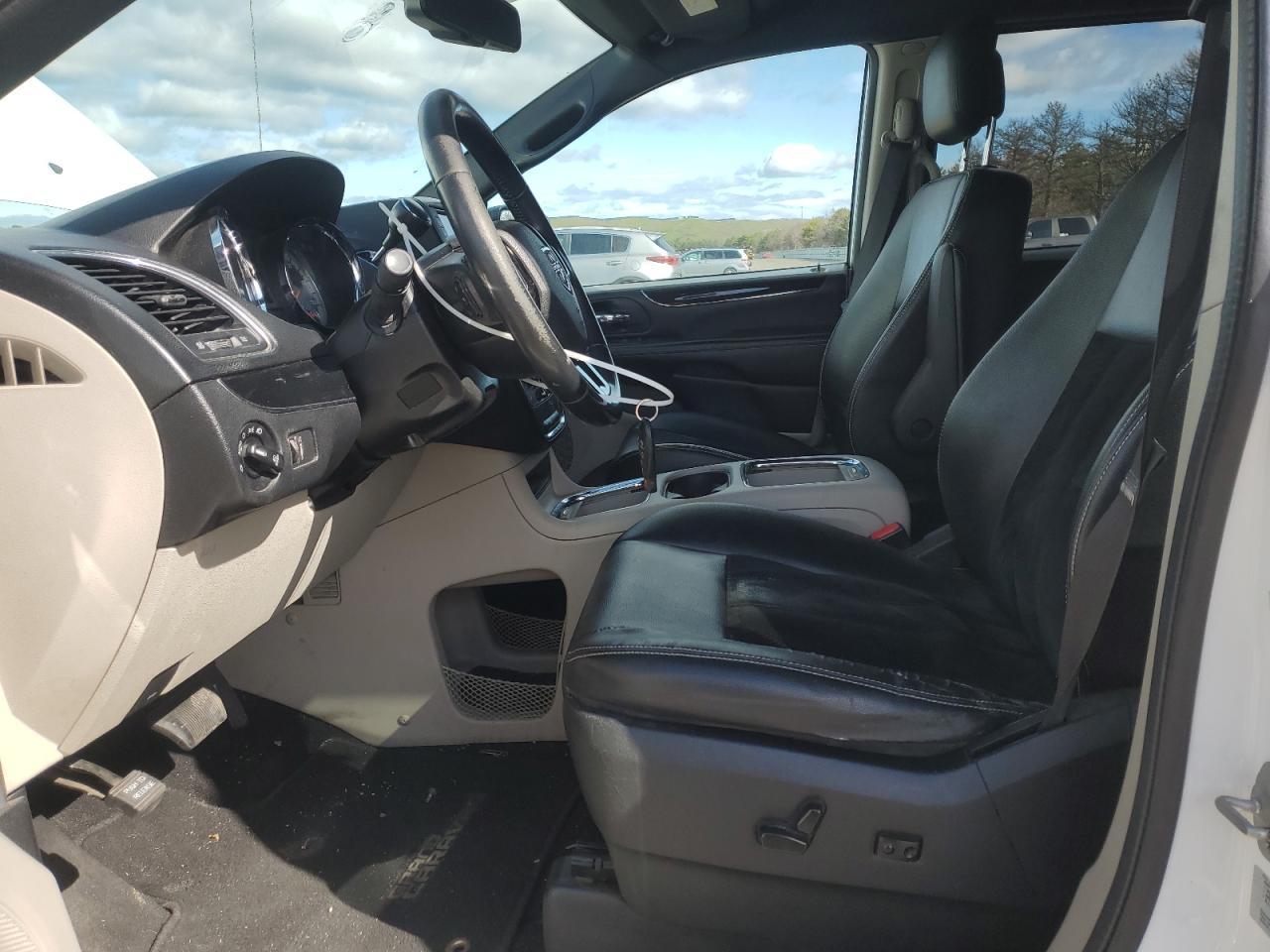 2017 DODGE GRAND CARAVAN